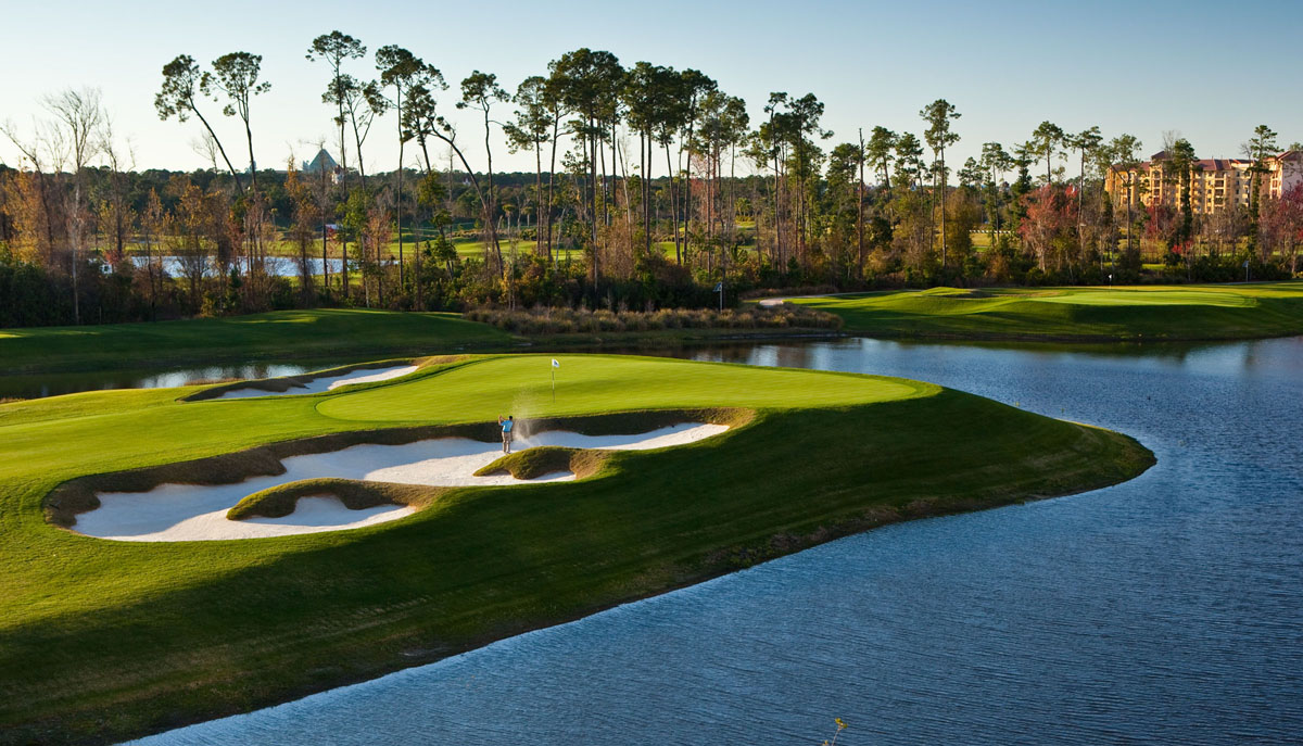 Waldorf Astoria Orlando Golf Getaway Golf Aficionado