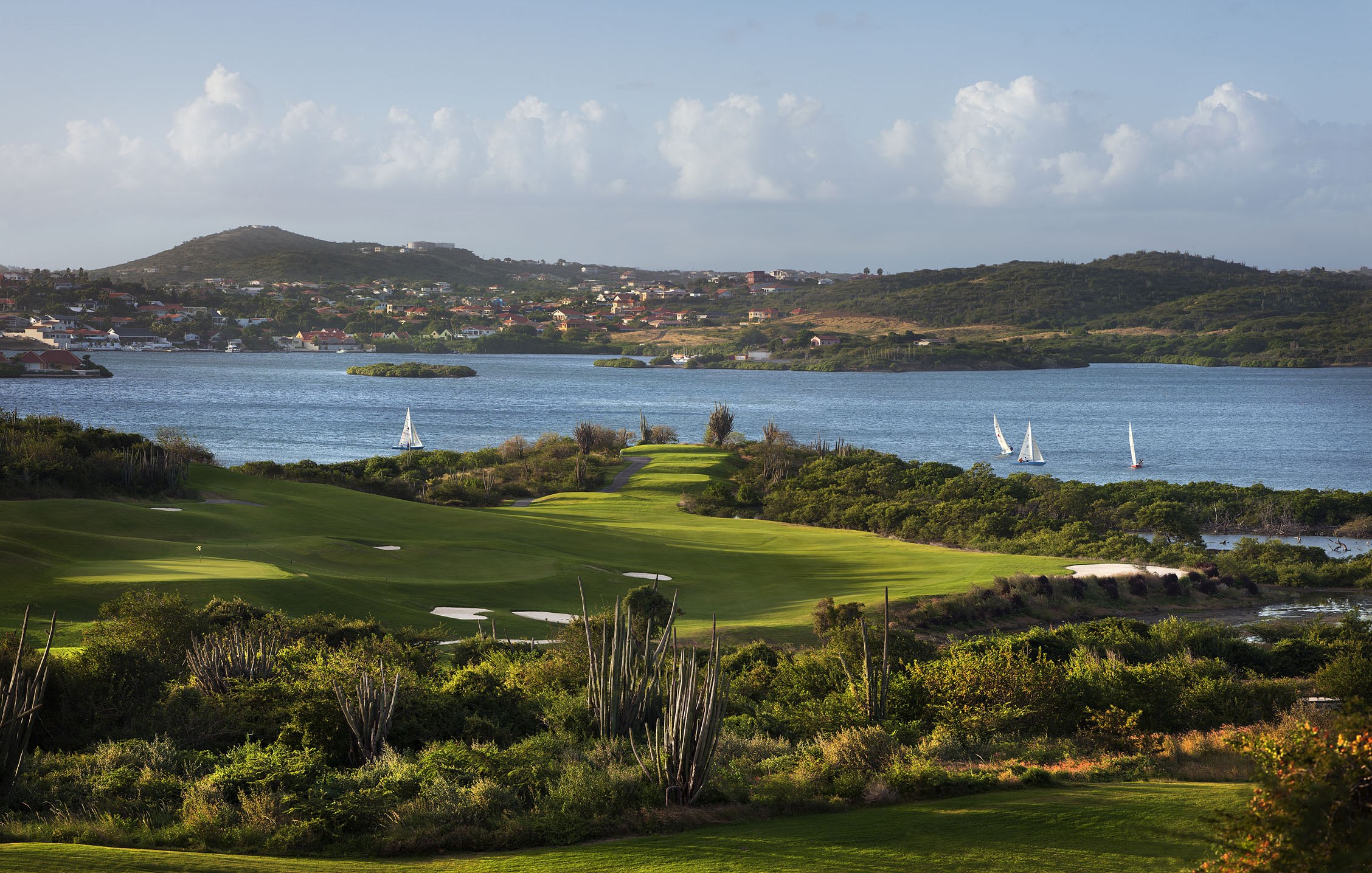 Old Quarry Golf Course Curaçao Golf Aficionado