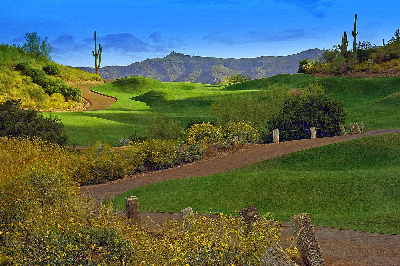 Gold Canyon Golf Resort Review by Golf Aficionado Magazine