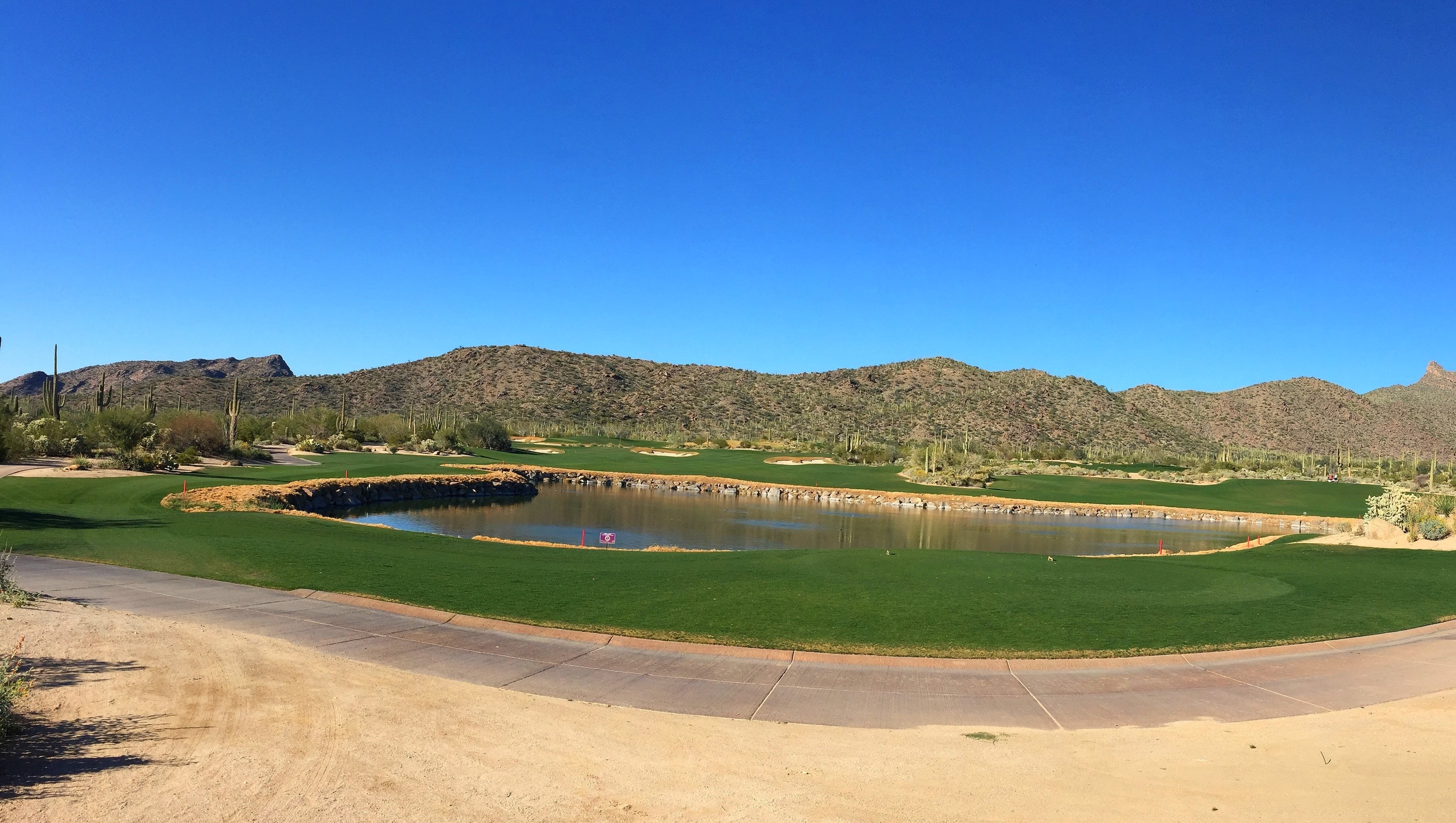 The Golf Club at Dove Mountain Marana, Arizona Golf Aficionado