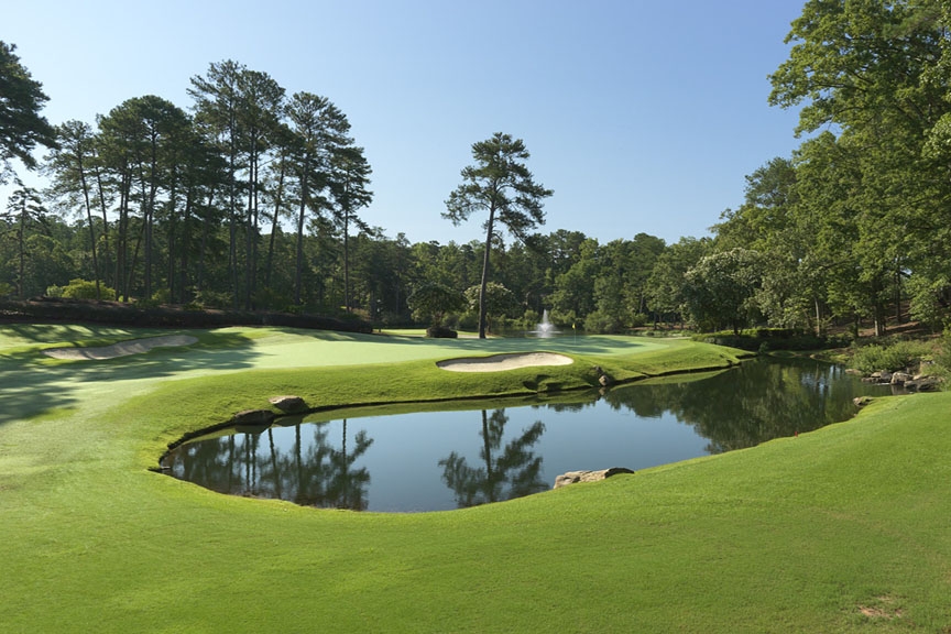 The Plantation Golf Course Golf Aficionado