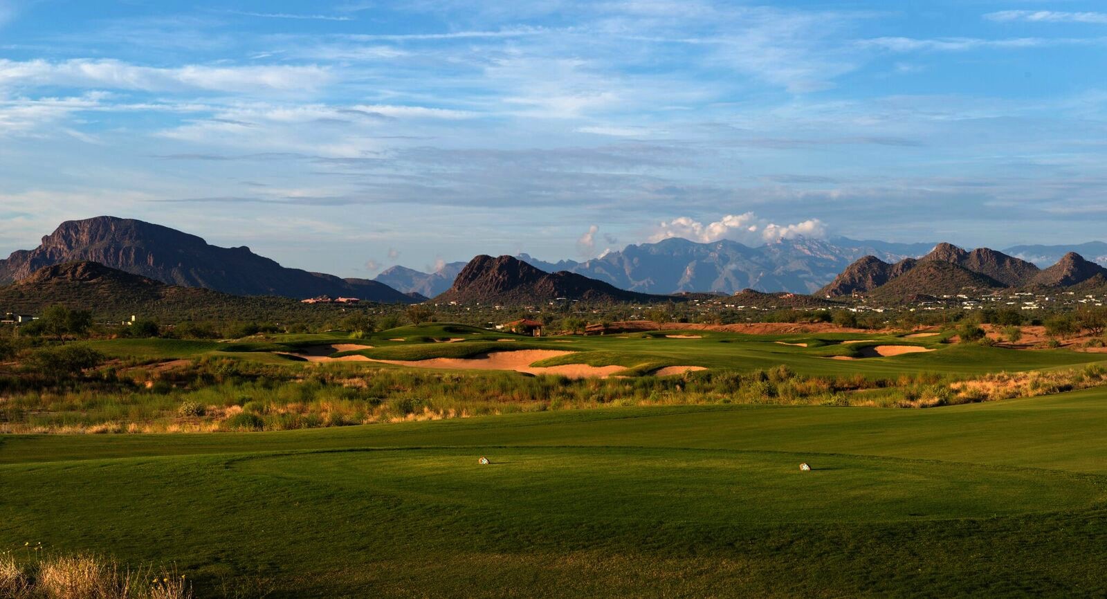 Sewailo Golf Club at Casino Del Sol Resort Tucson AZ Golf Aficionado