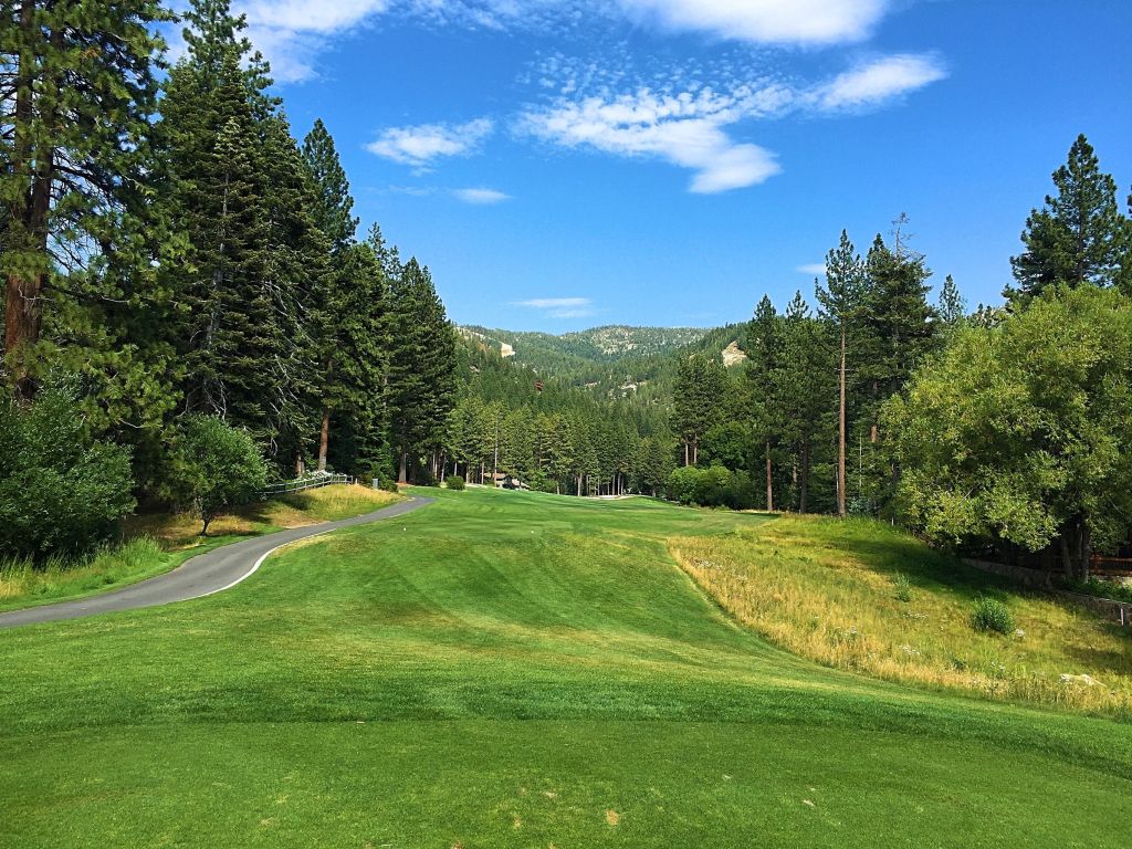 Incline Village Championship Golf Course Golf Aficionado