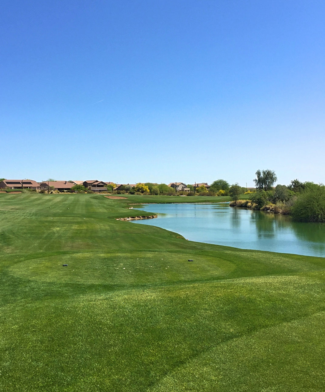 Las Sendas Golf Club Mesa Arizona Golf Aficionado