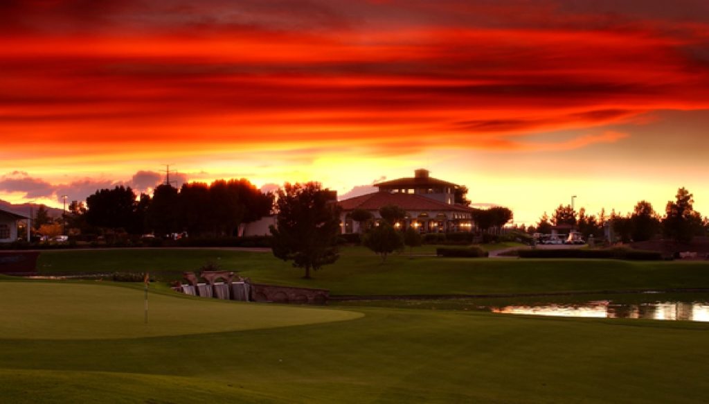 Raven Golf Club in Phoenix Arizona Review Course Rating