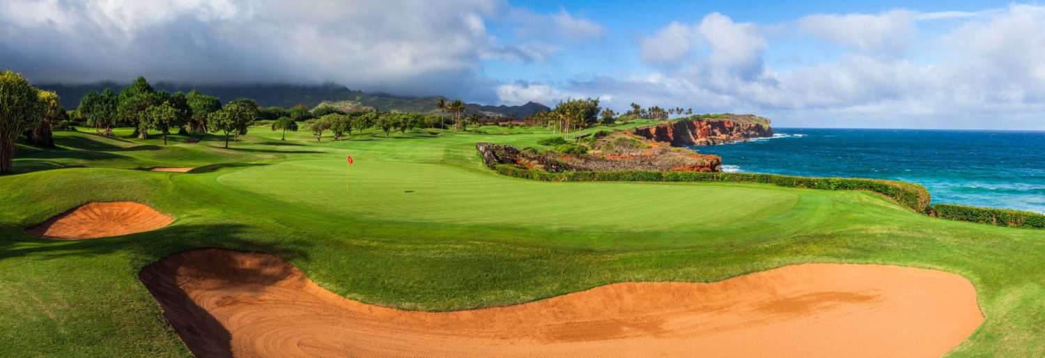 Poipu Bay Golf Course and Resort and Review Hawaii