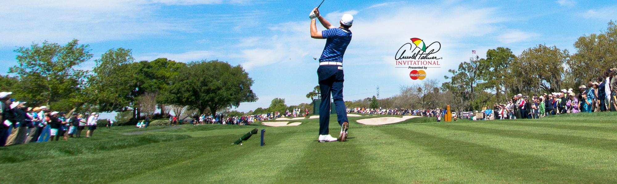 Arnold Palmer Invitational Golf Aficionado