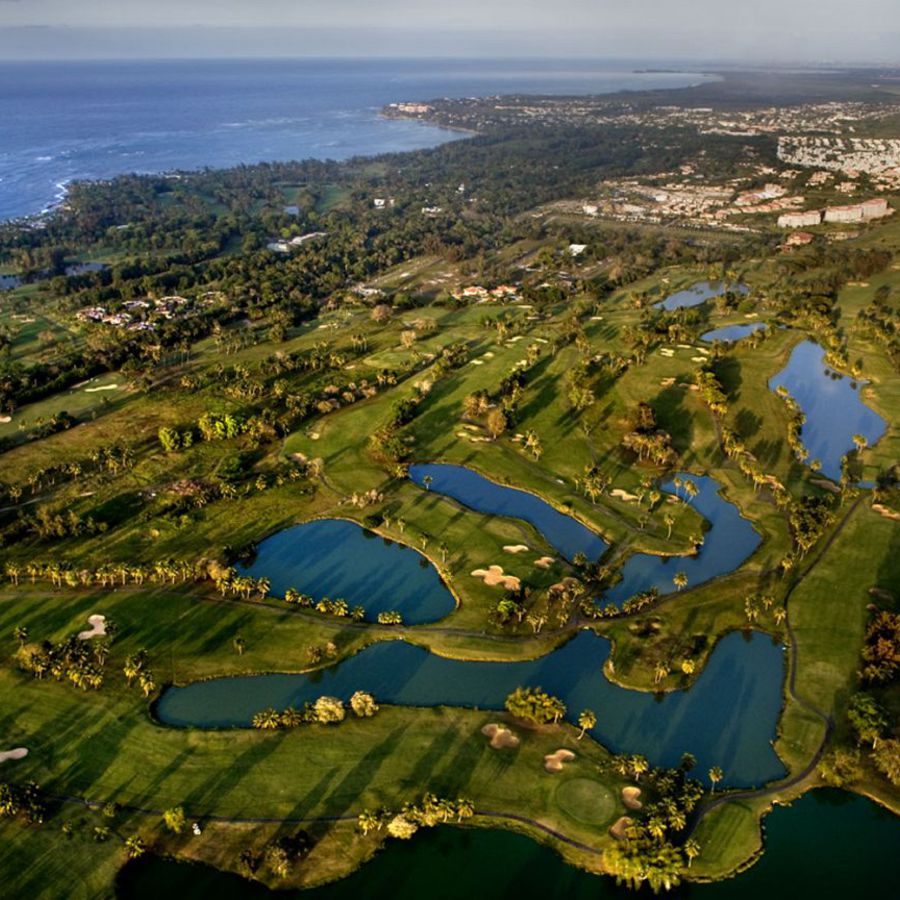 TPC Dorado Beach Puerto Rico Golf Review and Hurricane Maria Update