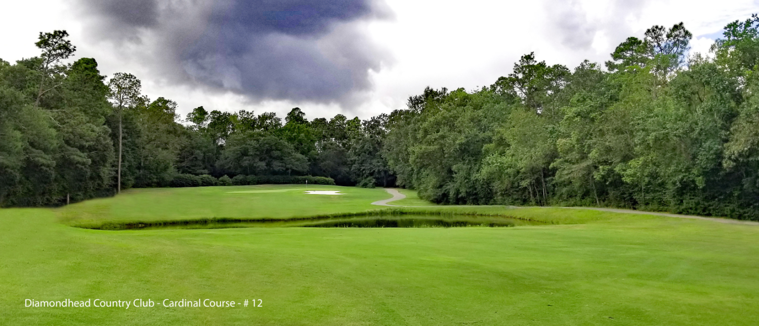 Diamondhead Country Club The Golf Secret of the Mississippi Gulf Coast