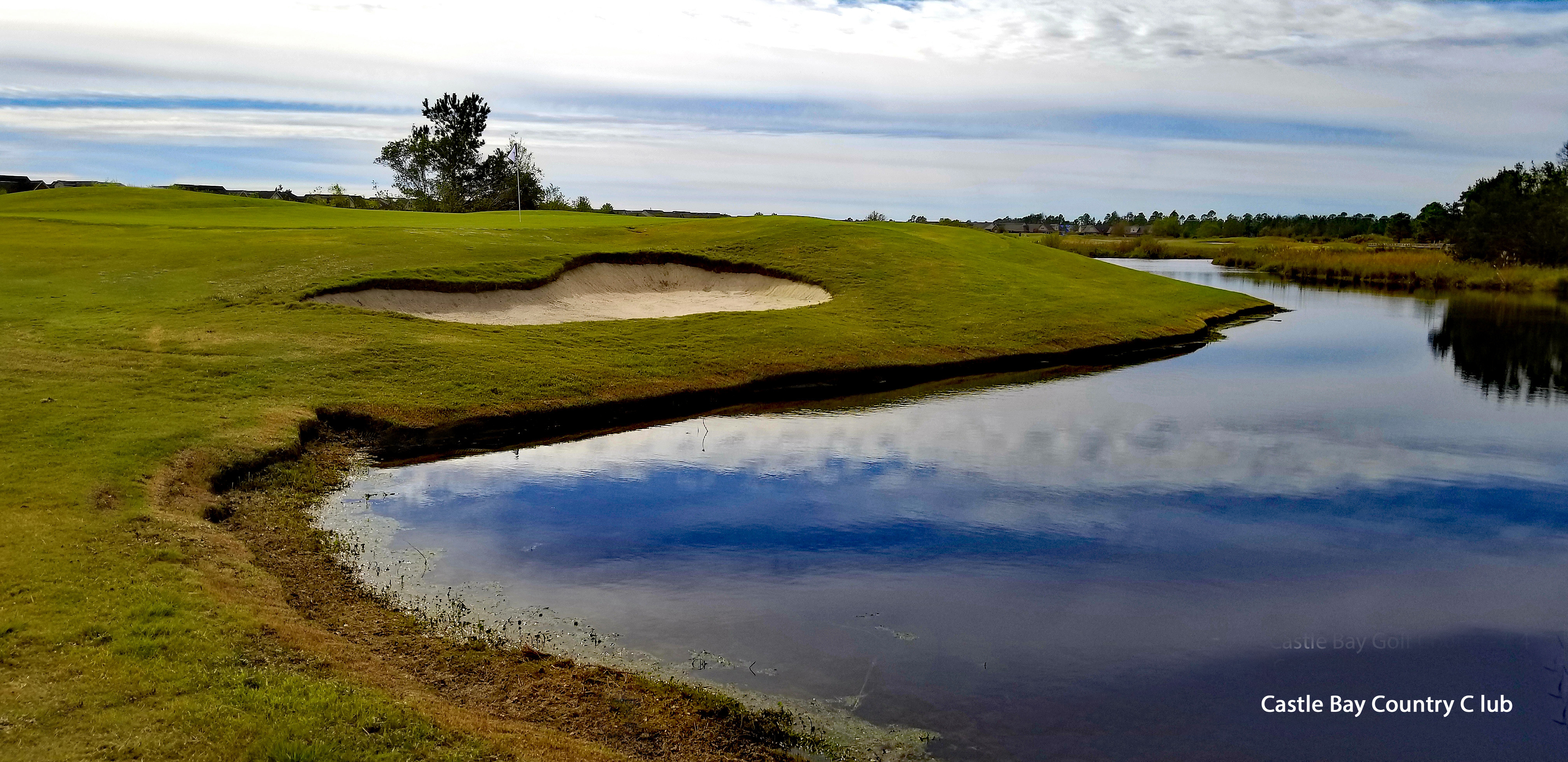 Castle Bay Country Club A True Scottish Links Experience Golf