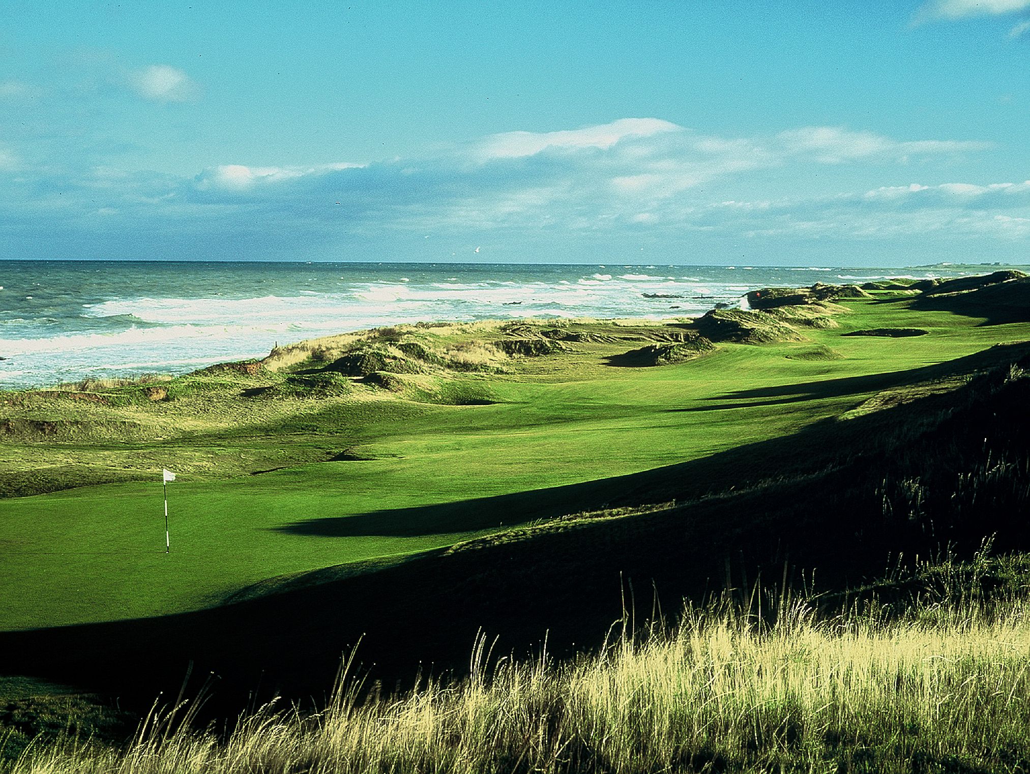 Kingsbarns Golf Links - Golf Aficionado