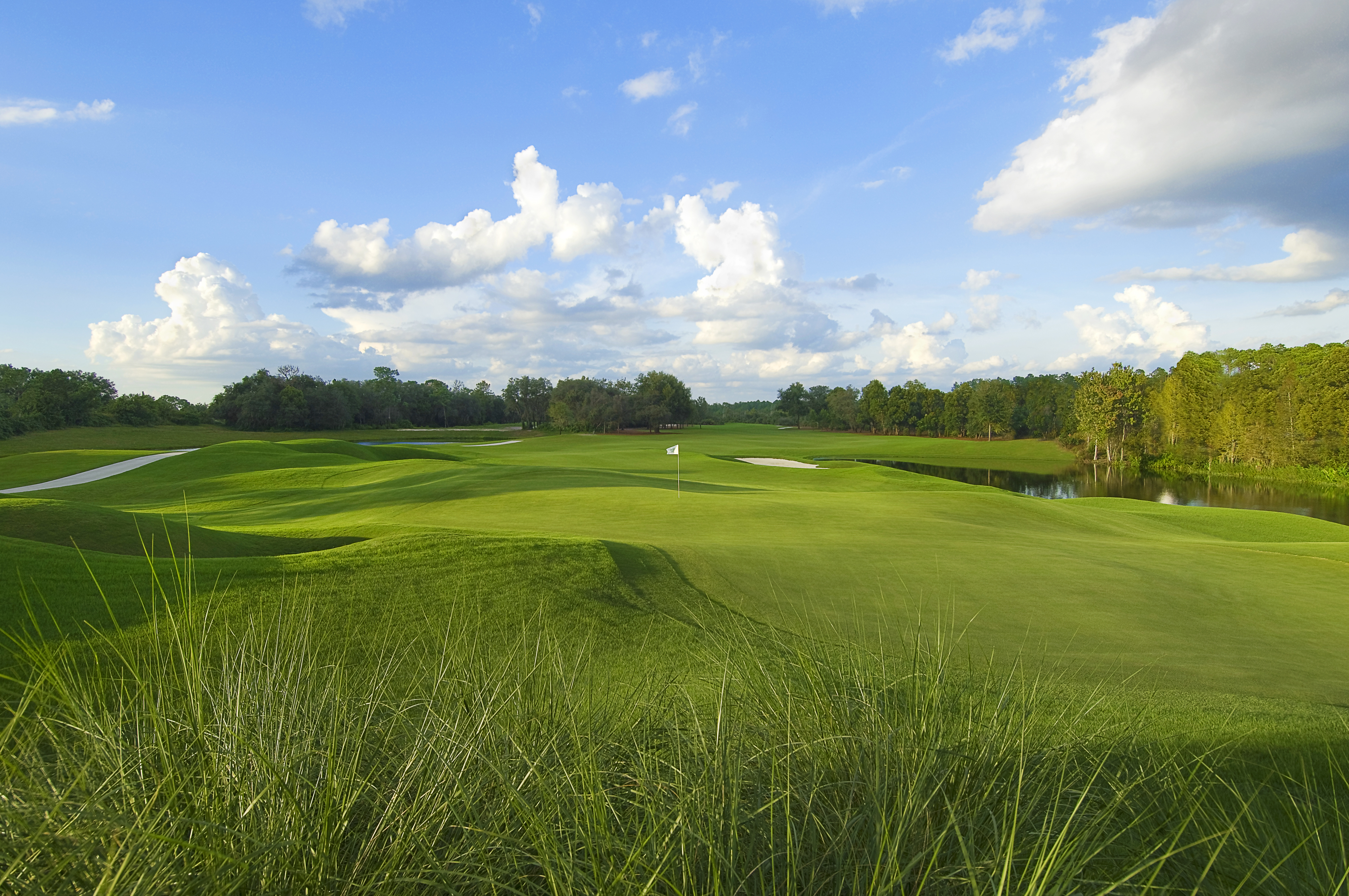 Grand Cypress Golf Club Golf Aficionado