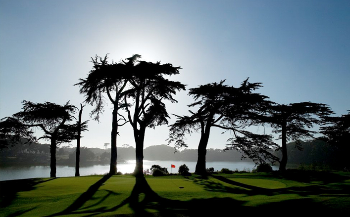 harding park tee time