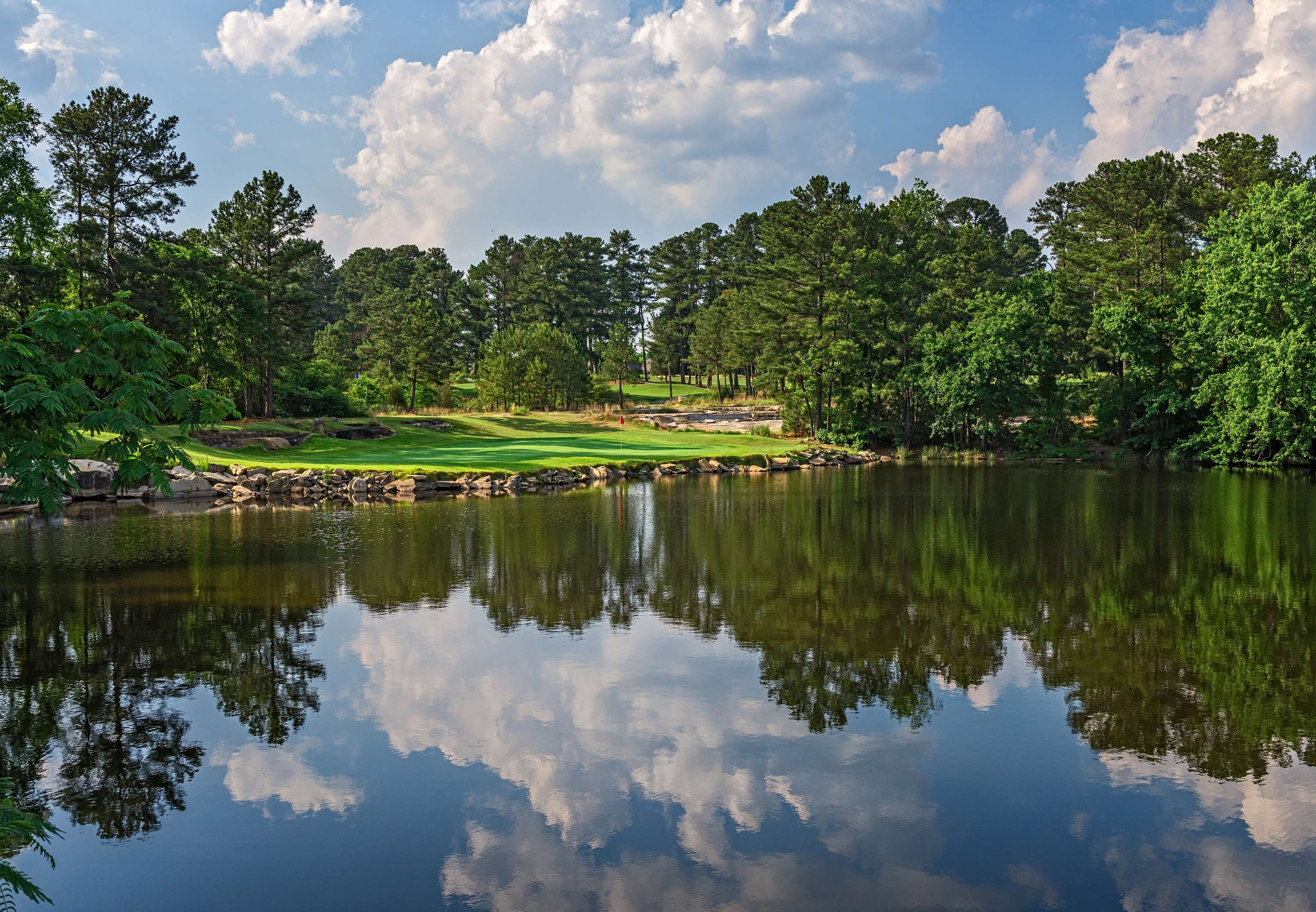 Stone Mountain Golf Club, Review & Rating Golf Aficionado