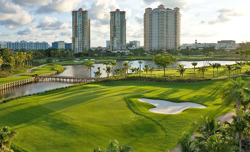 Turnberry Isle Soffer Course, Miami - Golf Aficionado