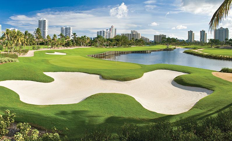 Turnberry Isle Soffer Course, Miami - Golf Aficionado