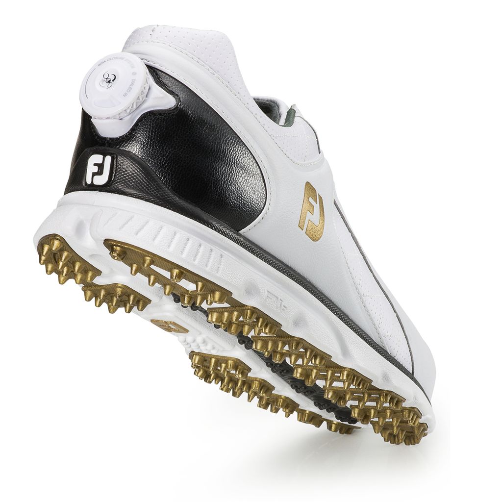 footjoy golf shoes without laces