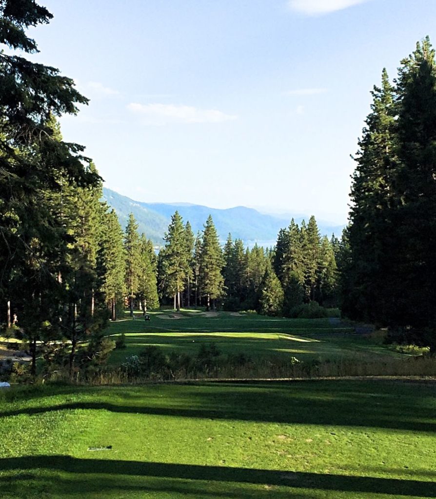 Incline Village Championship Golf Course Golf Aficionado