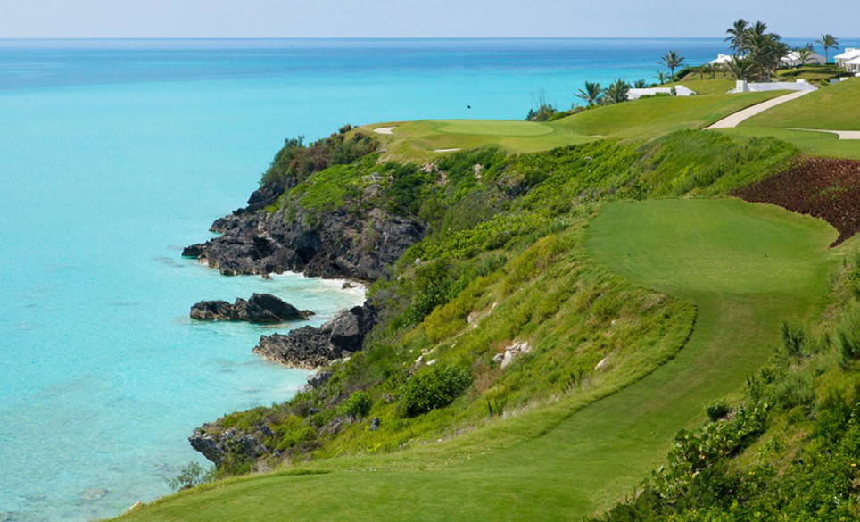 Port Royal Golf Course Review and Rating Bermuda