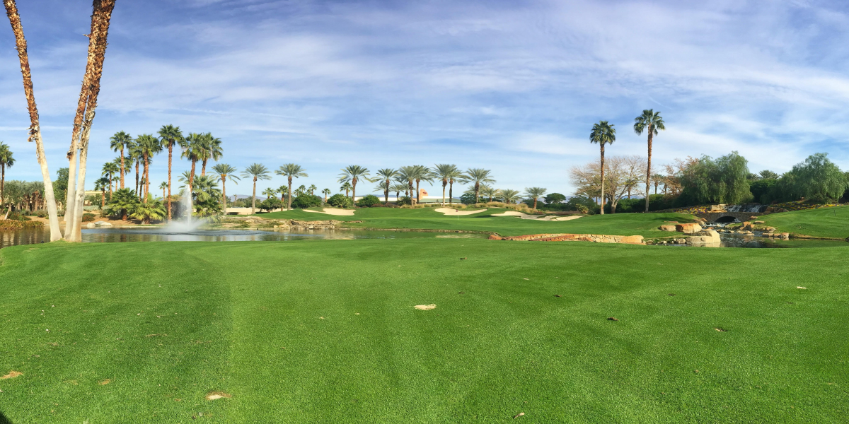 Indian Wells Golf Resort – Celebrity Course - Golf Aficionado