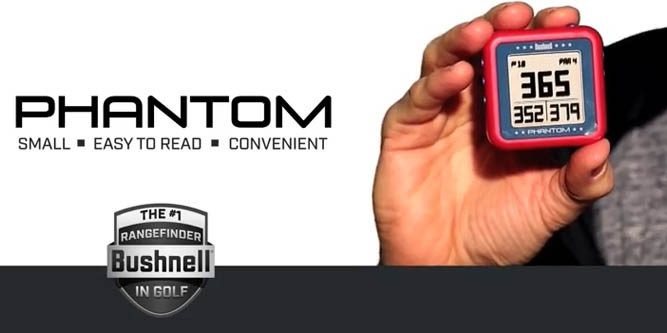 Bushnell Phantom Golf GPS Review - Golf Aficionado