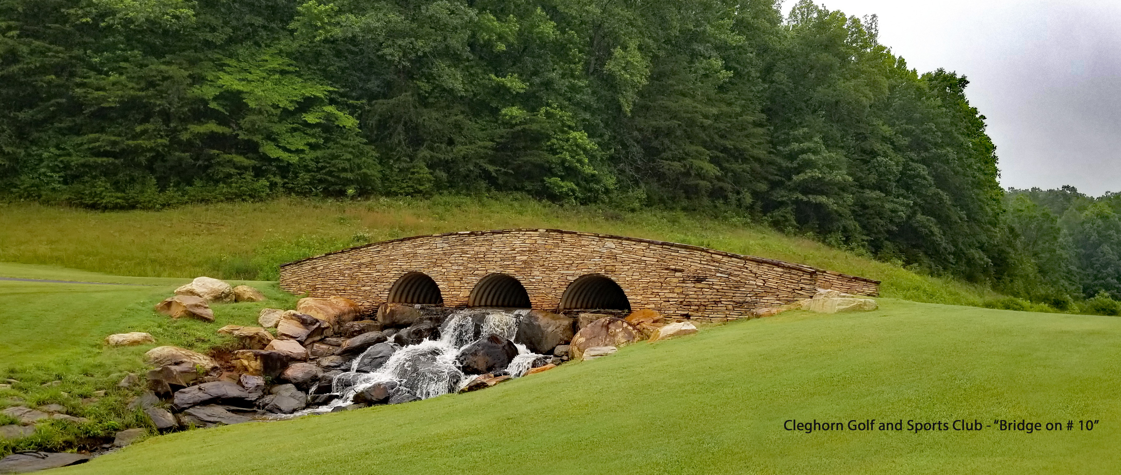 Cleghorn Golf and Sports Club Mountain Golf Western North Carolina