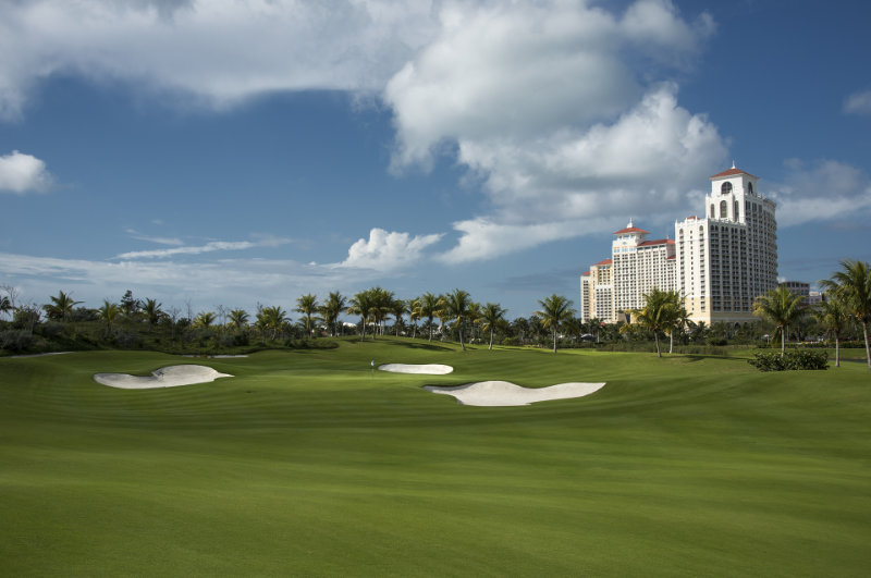 Royal Blue Golf Course Bahamas Golf Aficionado