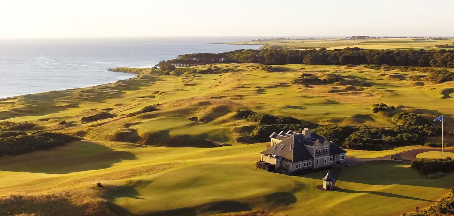 Kingsbarns Golf Links - St Andrews - Golf Aficionado