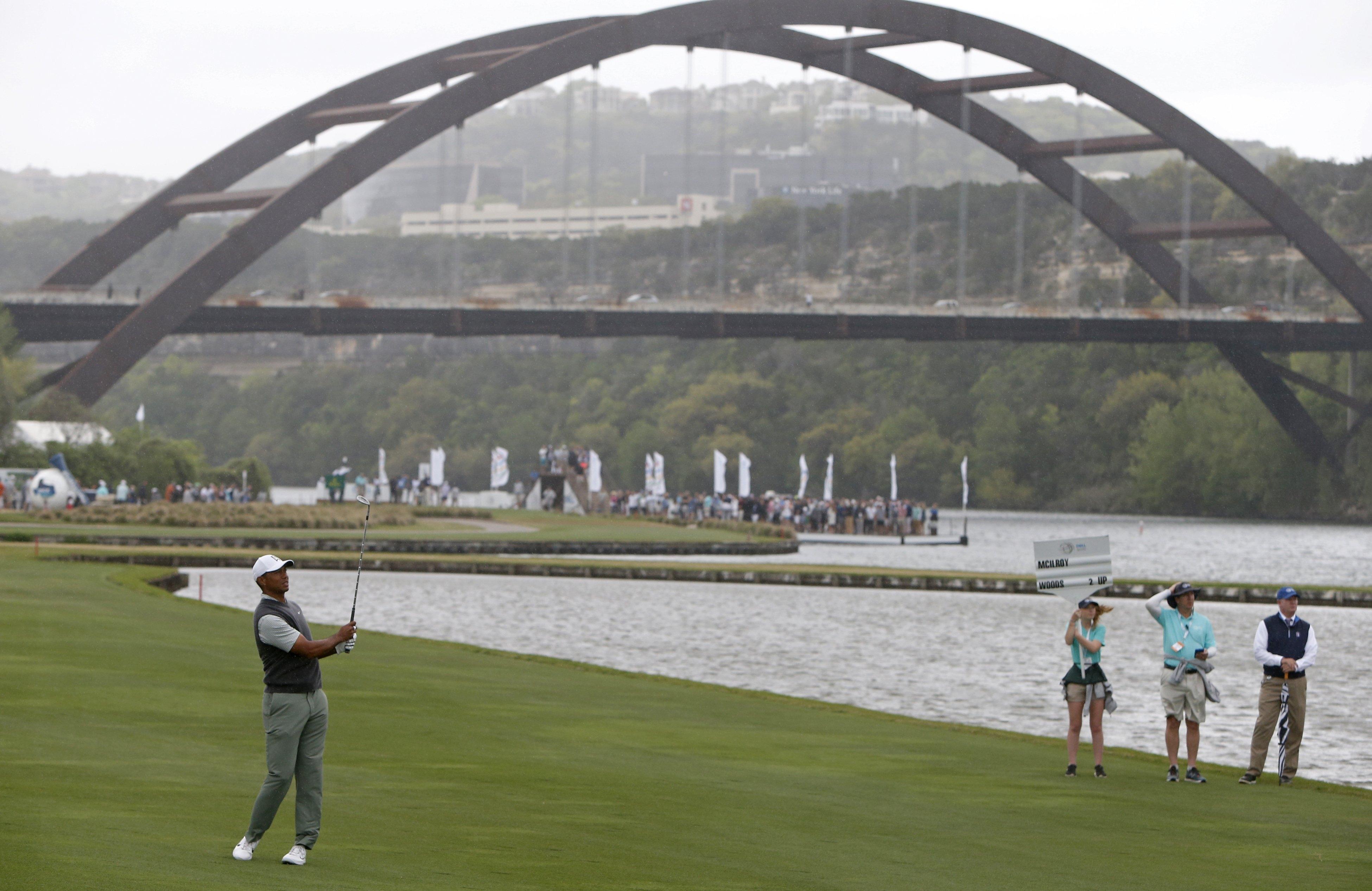 Austin Country Club Harvey Would Be Proud Golf Aficionado