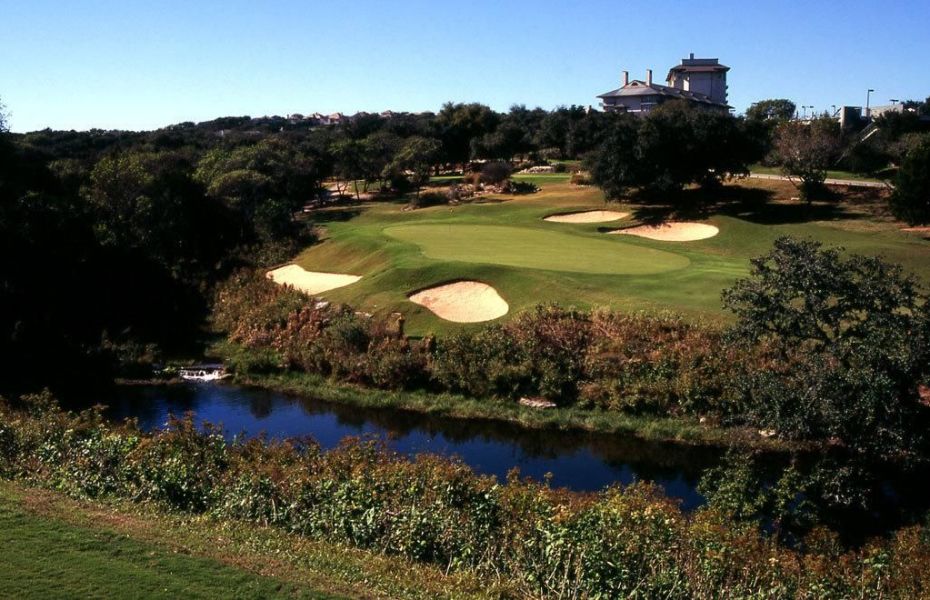 Omni Barton Creek Crenshaw Course Golf Aficionado