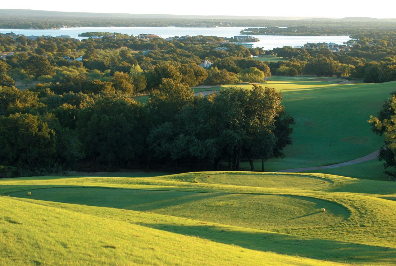 Apple Rock Golf Course Horseshoe Bay Resort Golf Aficionado