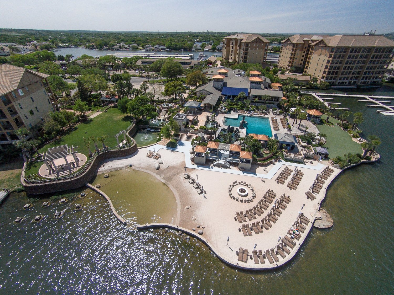 Horseshoe Bay Resort Head to the Hill Country! Golf Aficionado