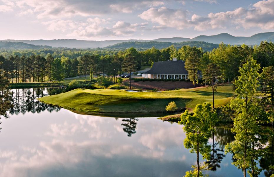 Cider Ridge Golf Club Mountain Golf in Alabama Golf Aficionado