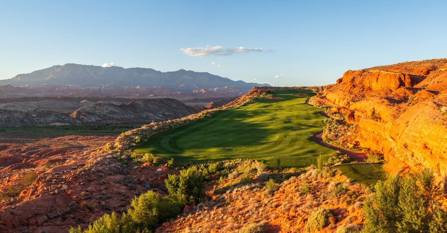 Sand Hollow Golf Resort - Golf Aficionado