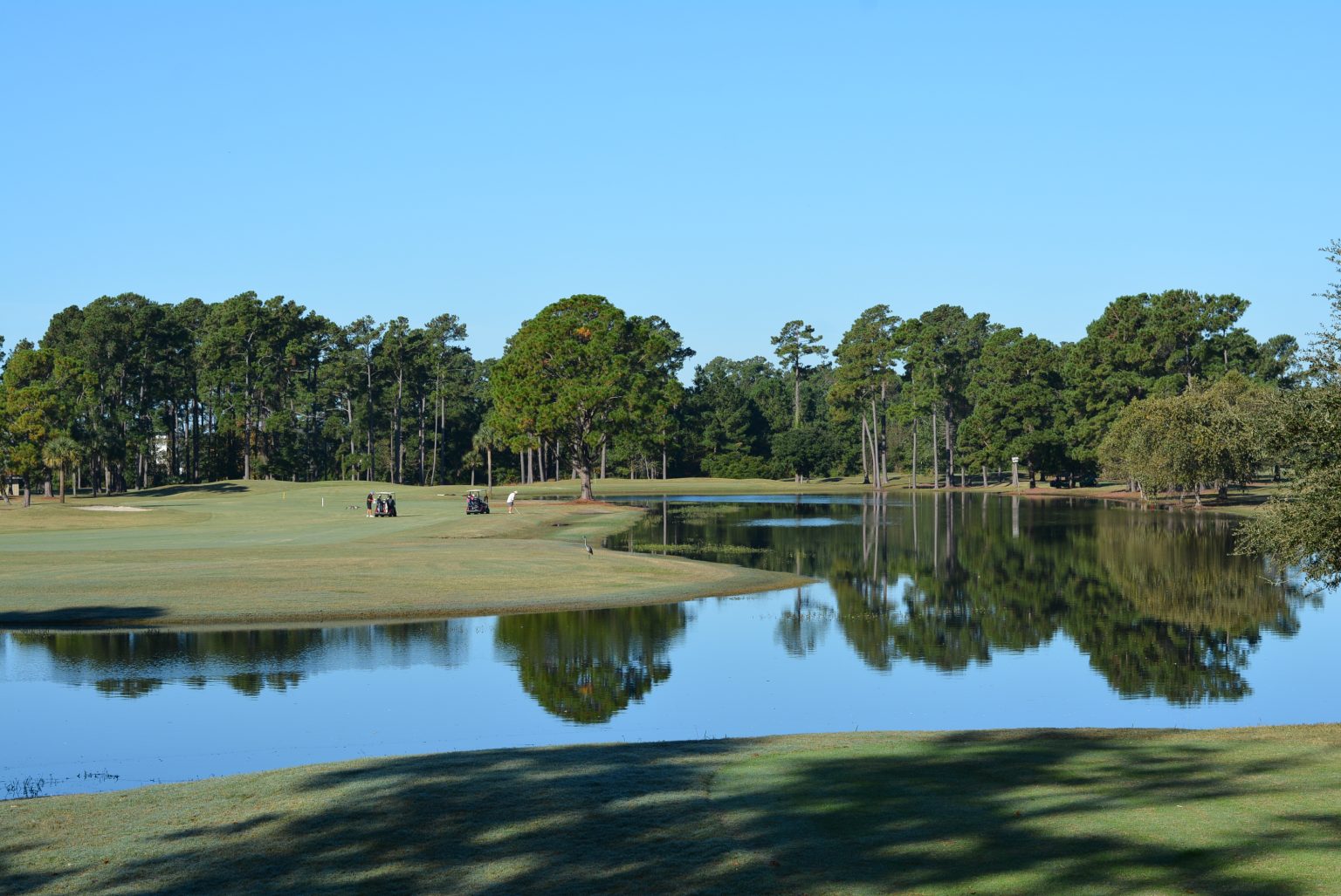 Whispering Pines Golf Course A Myrtle Beach Original Golf Aficionado