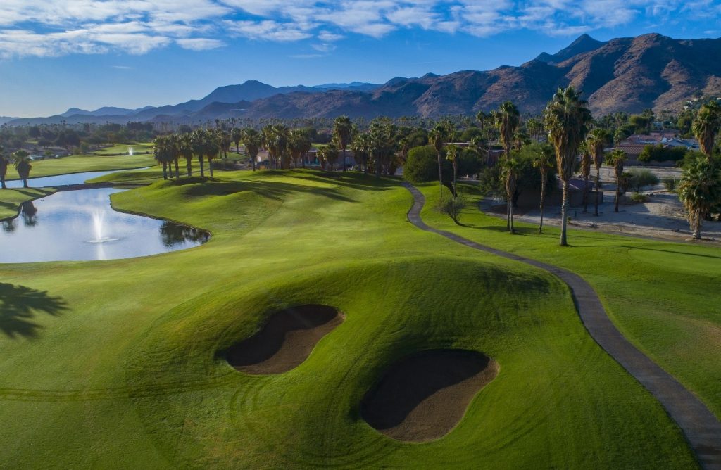 Tahquitz Creek Golf Resort Palm Springs Bargain Golf Aficionado