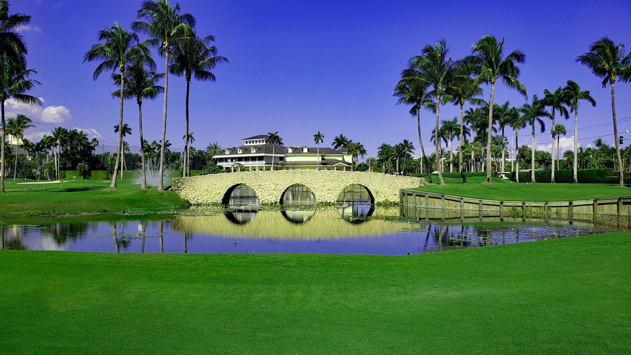 The Breakers Palm Beach A Whole New Rees Jones Golfing Experience