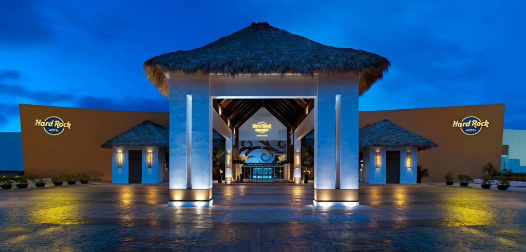  Hard  Rock  Hotel Casino Punta Cana Spring Break in 