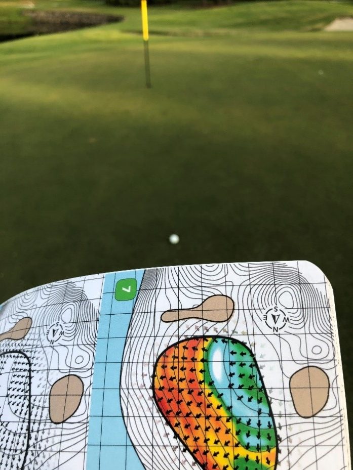 Golflogix Green Maps Yardage Book Review Can It Help Me Golf Aficionado