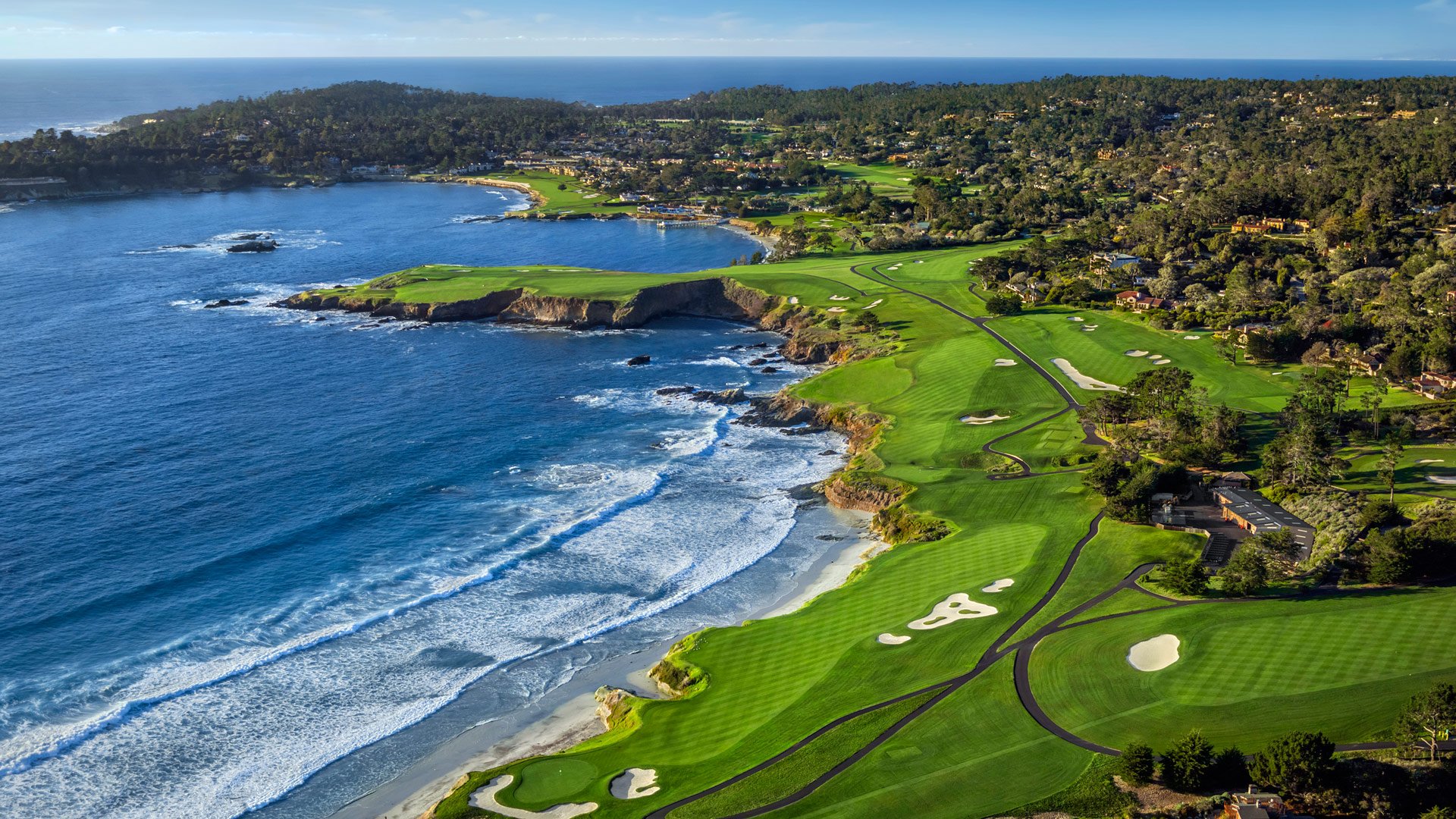 Pebble Beach Golf Links 2020 Ultimate Golf Trip Golf Aficionado