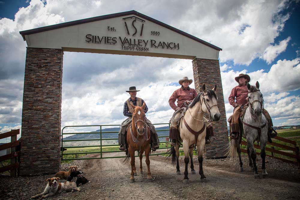 Full review of Silvies Valley Ranch a total golf escape that is a retreat f...