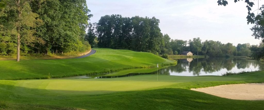 best columbus public golf courses