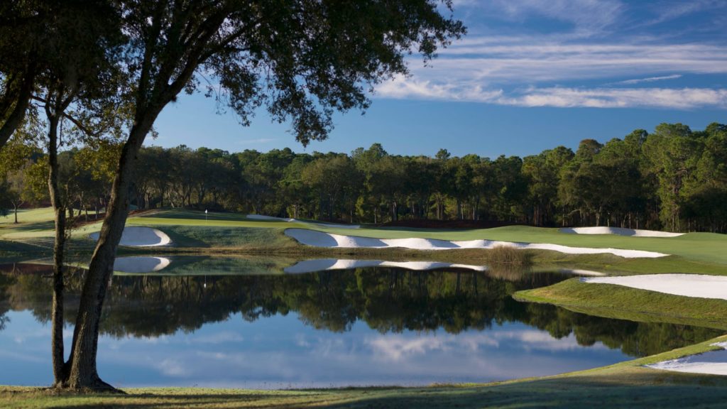 Tranquilo Golf Course at Four Seasons Golf and Sports Club Orlando