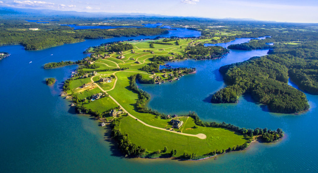 Rarity Bay Country Club There’s Nothing Else Like It! Golf Aficionado