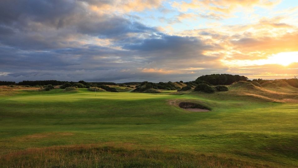 Dundonald Links, Scotland Ascend on World Stage with Luxury Amenities ...