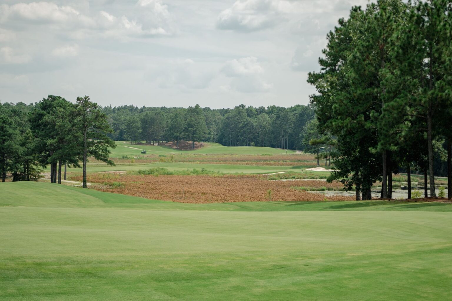 Pinehurst No. 8 Reopens With New Everything! Golf Aficionado