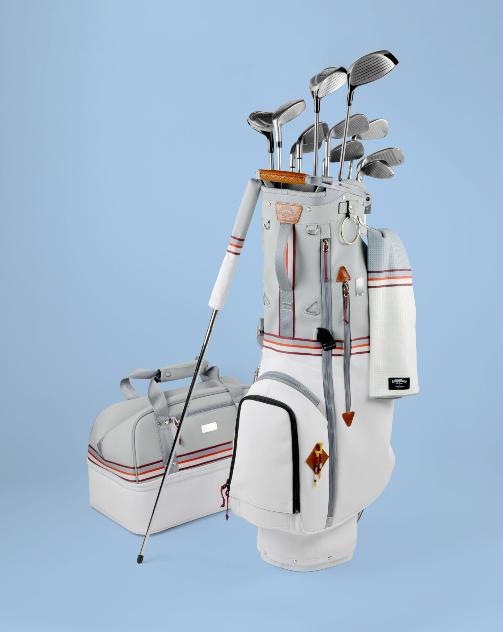 New Sun Mountain Golf Bag Collection Merges Classic Looks with Modern