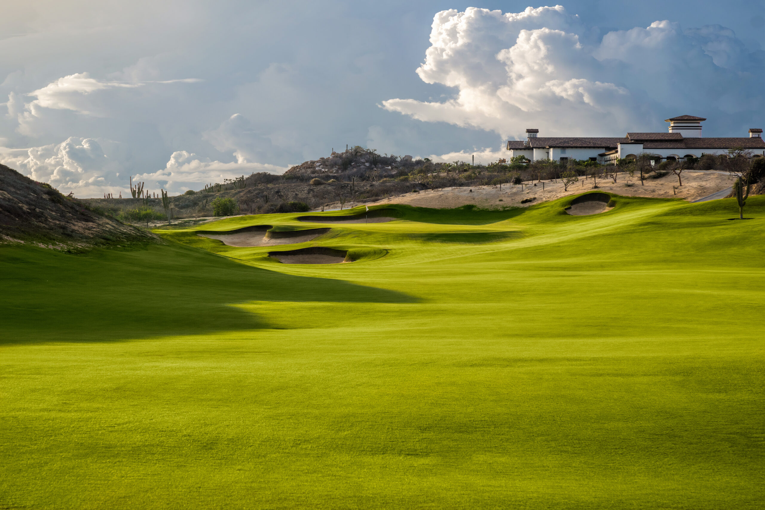 Where Cabo Finally Slows Down: Grand Solmar Pacific Dunes, Solmar Golf ...
